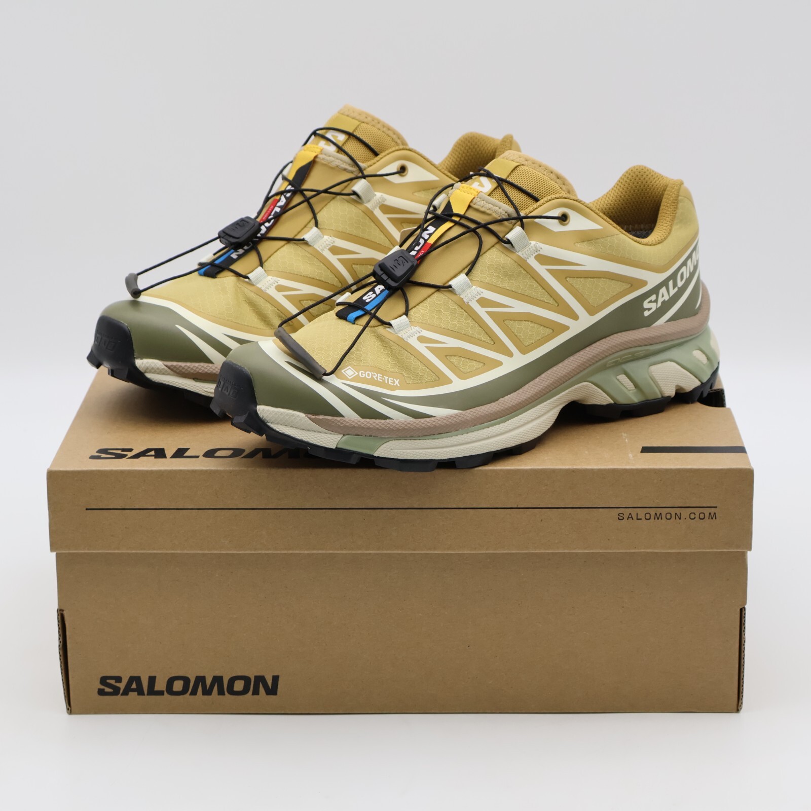 【SALOMON】XT-6 　★26.5㎝ L47582900 Salomon XT-6 Neon Tokyo Pink (Men's) | eBay