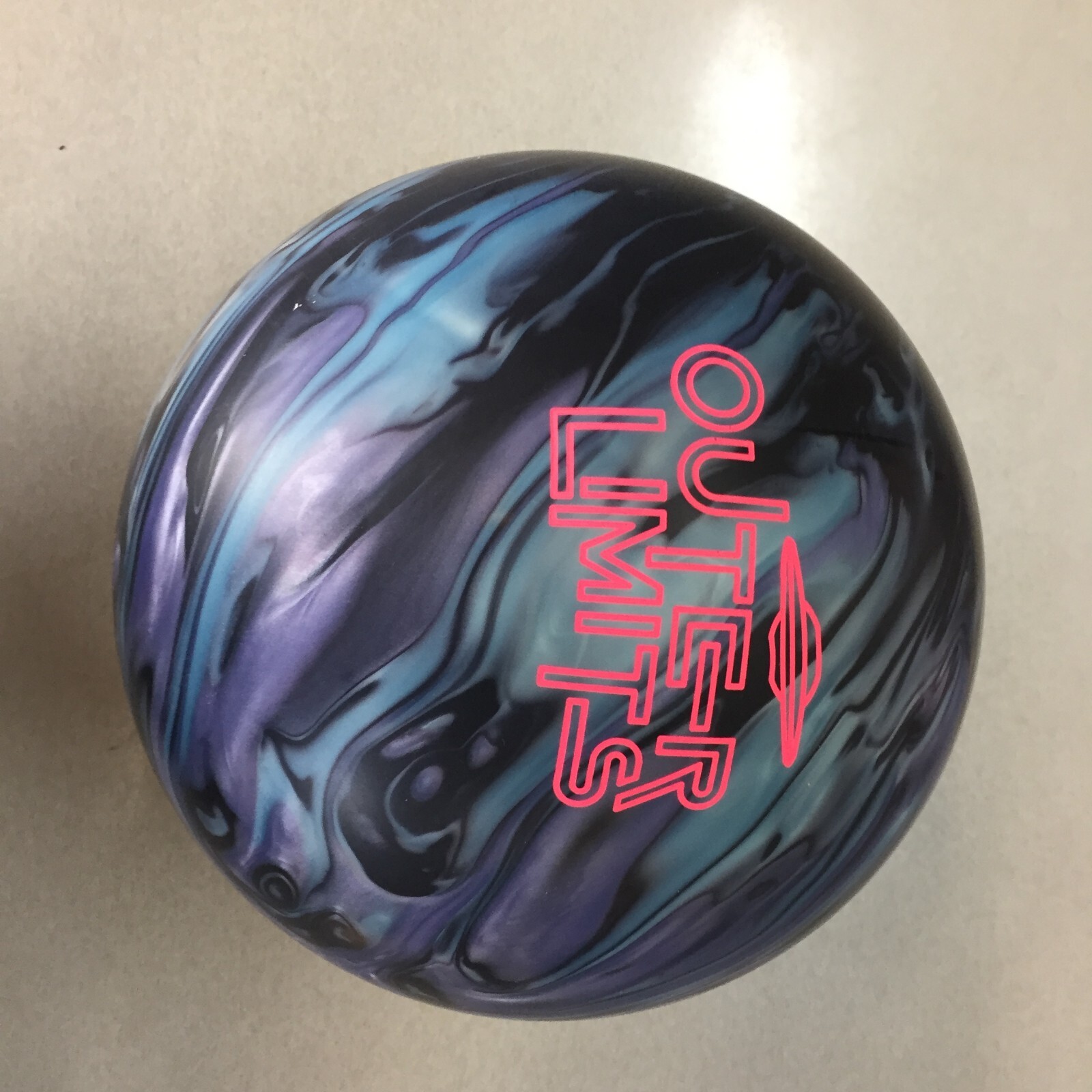 Radical Outer Limits Hybrid 1ST QUALITY Bowling Ball 16 lb