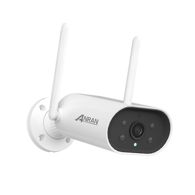Home Security Camera 5MP HD For ANRAN Wireless Outdoor NVR System IP66 Outdoor