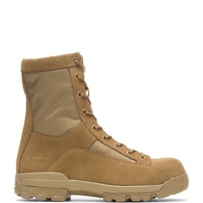 

Bates Men Ranger II Ботинки с композитным носком для жаркой погоды Кожаные ботинки