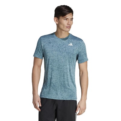 

Мужские рубашки и топы Футболка adidas Tennis Freelift