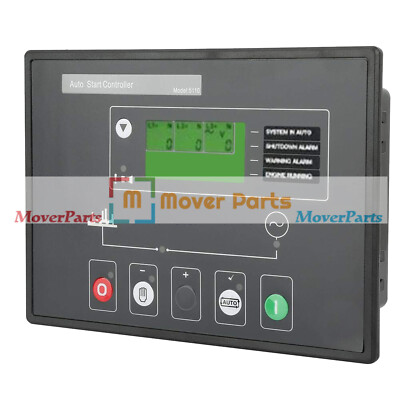 New Generator Electronic Controller Control Module LCD Display DSE5110