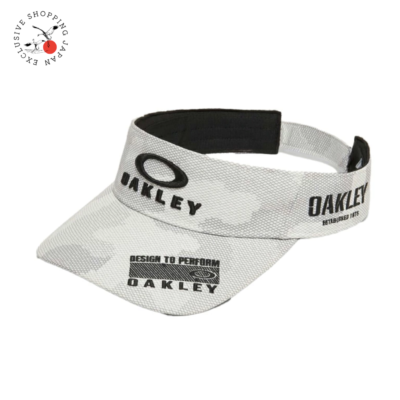 Oakley Golf Men's Fixed Visor Cap FA 24.0 Hat FOS901902