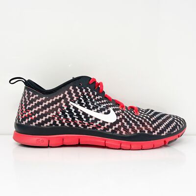 

Nike Womens Free 5.0 TR Fit 4 629832-005 Черные кроссовки для бега Размер 8, Черный, Free 5.0 TR Fit 4