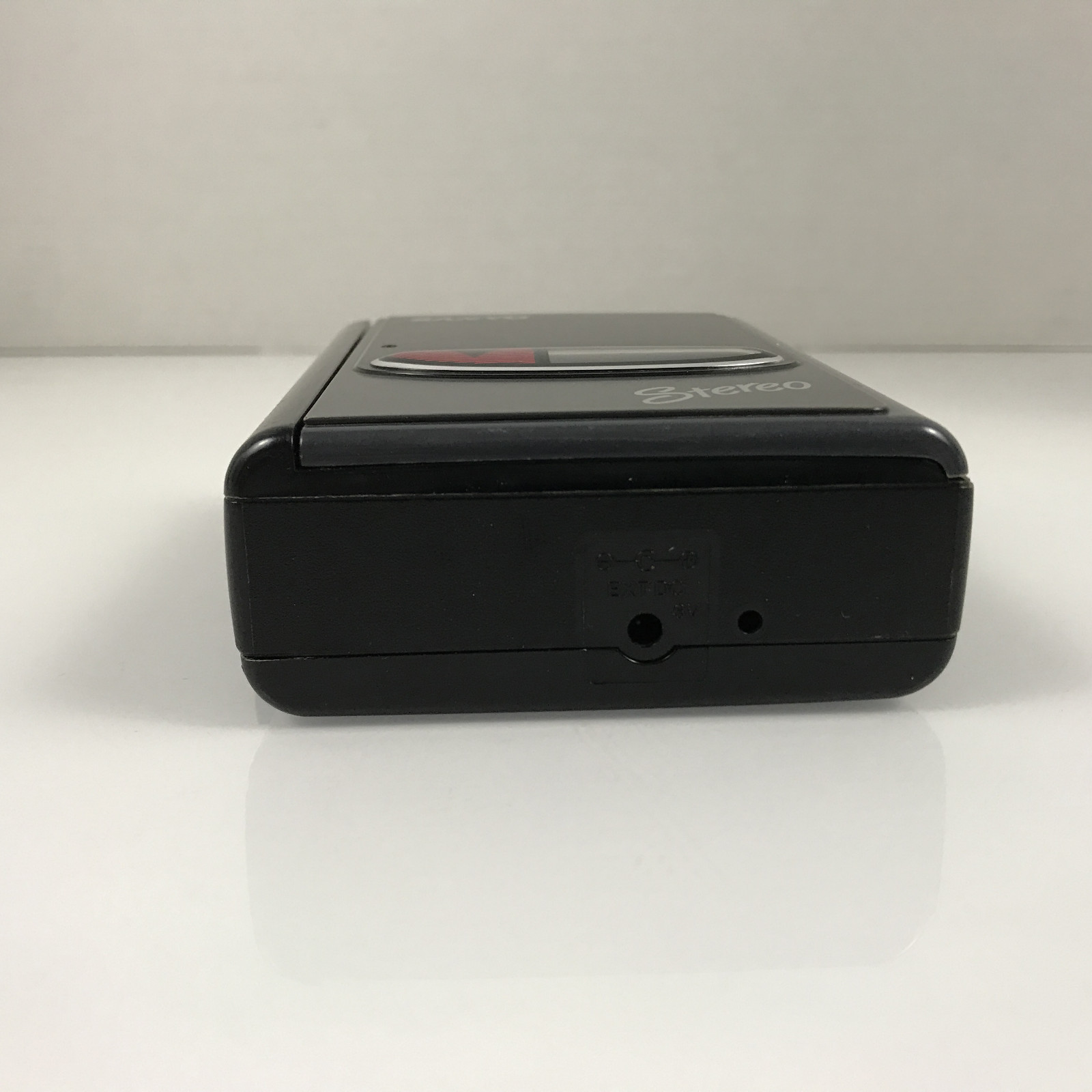 Vintage Sanyo M GP23 Basic Personal Portable Cassette Player TESTED WORKING 4.F4