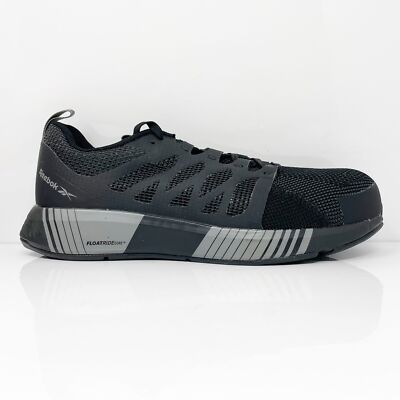 

Reebok Unisex Fusion Flexweave RB4310 Черные повседневные кроссовки Кроссовки Размер M 9 W 11 M, Черный, Fusion Flexweave