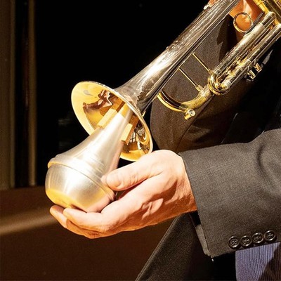 Small Straight Practice Mute Trumpet Straight Mute Professional for Music Lovers