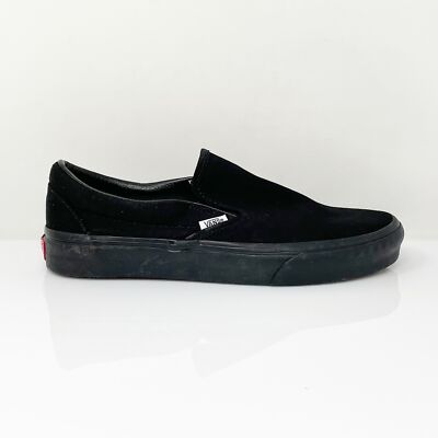 

Vans Unisex Classic 721454 Черная повседневная обувь Кроссовки Размер M 8 W 9,5 W, Черный, Classic