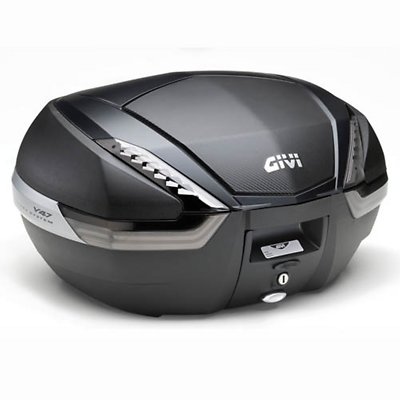 VALIGIA BAULETTO MONOKEY GIVI V47 NNT BAULE BAGS V47NNT TECH CARBON GIVI @1