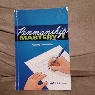 ABEKA - Penmanship Mastery I Fourth Ed Gr 4 (Creative Writing) by Phyllis Rand