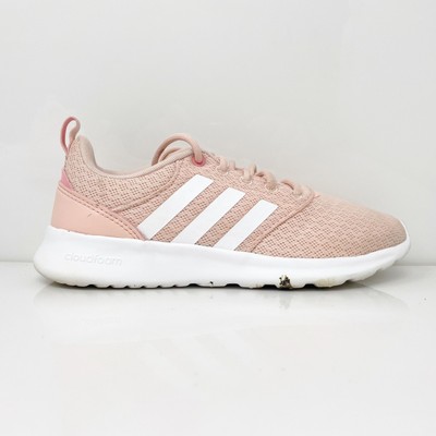 

Adidas Womens QT Racer 2.0 GV7369 Розовые кроссовки для бега Размер 5.5, Розовый, QT Racer 2.0