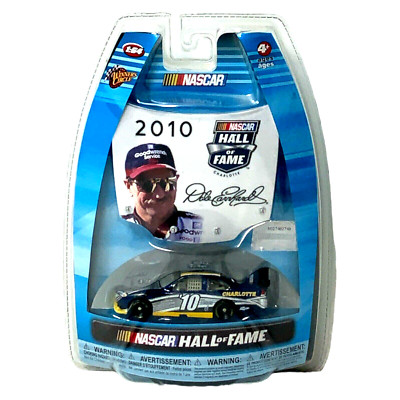 Winners Circle 1/64 Dale Earnhardt Inaugural Class 2010 Hall Of Fame Car 