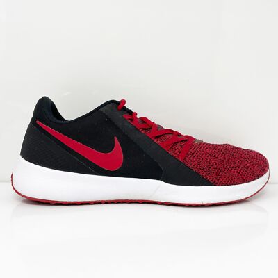 

Nike Mens Varsity Compete TR AR5533-006 Красные кроссовки Кроссовки Размер 11,5 Вт, Красный, Varsity Compete TR