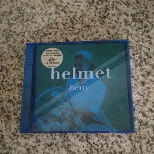 Helmet - betty 10 2枚組 レコード $_12.JPG?set_id=880000500F