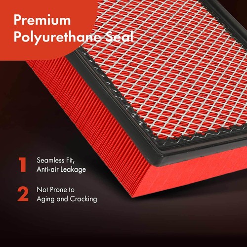High Performance Engine Air Filter for Dodge Durango Jeep Grand Cherokee Lexus