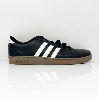 

Adidas Boys Baseline B43874 Черная повседневная обувь Кроссовки Размер 5.5, Черный, Baseline