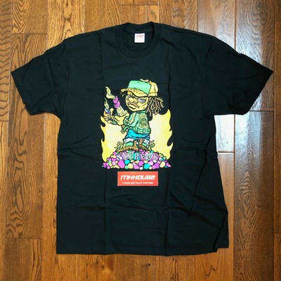 supreme kids tee ss19