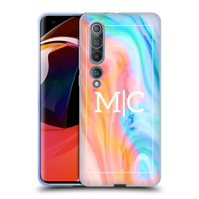 CUSTOM CUSTOMIZED PERSONALIZED LIQUID MARBLING SOFT GEL CASE FOR XIAOMI PHONES