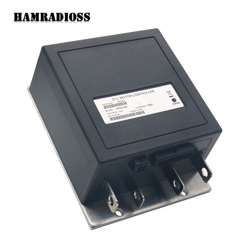 China-Made 1207B-4102 24V 250A Microprocessor Motor Speed