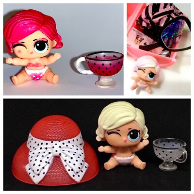 lol lil sisters makeover