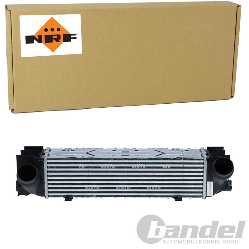 Nrf Intercooler Turbo Refroidisseur Convient Pour Bmw 1 2 3 4 309028