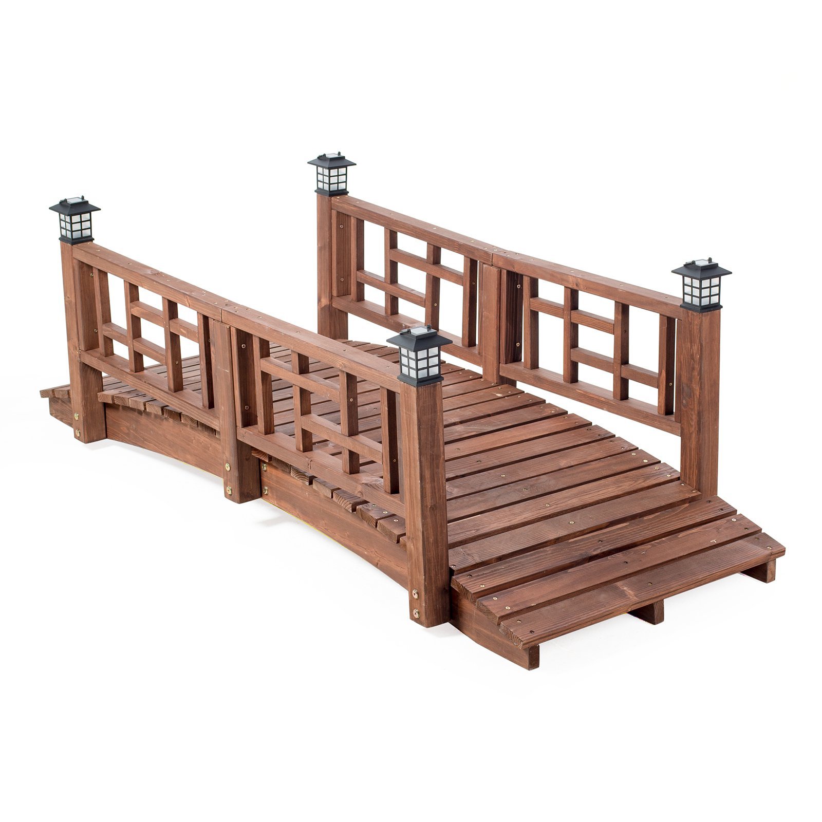 Brown Finish Wood 72