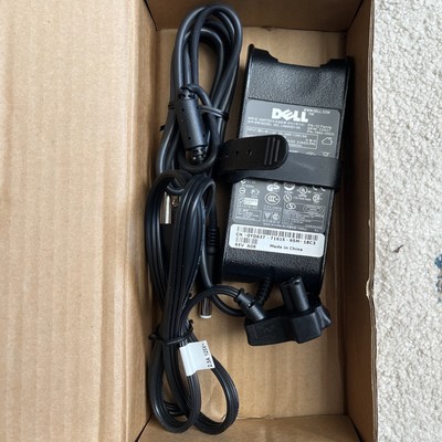 Dell PA12 19.5V AC Charger Adapter Power Supply