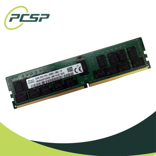 信頼も高い ECC DDR4 2Rx4 PC4-2933Y-R 32GB Hynix REG Memory RDIMM メモリー