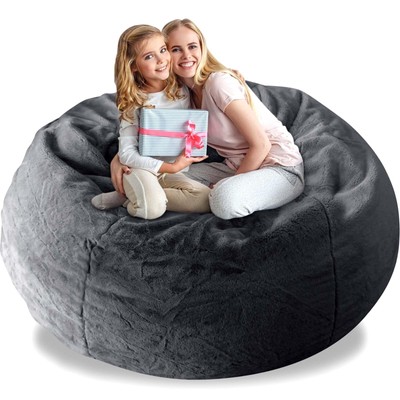 For Adult Living Room Furniture Big Round Soft F...
