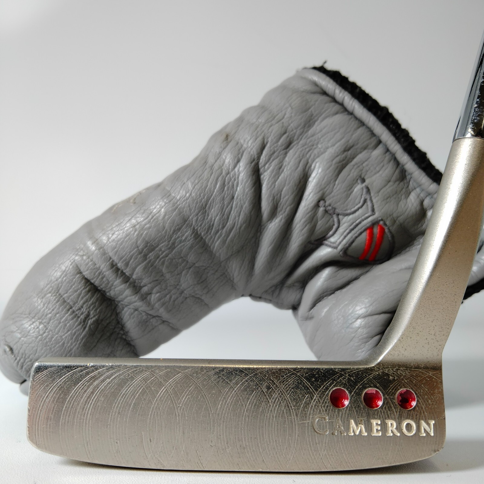 クラブ Scotty Cameron INSPIRED GARCIA Scotty Cameron Inspired By Sergio Garcia Limited Putter W