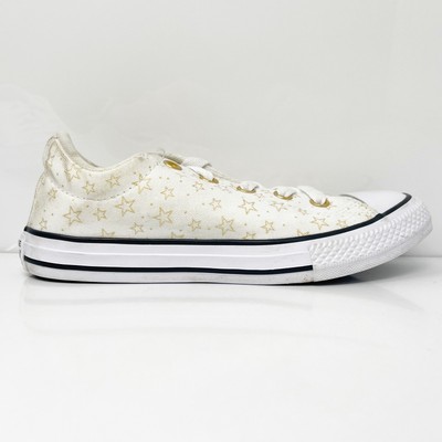 

Converse Boys CTAS Street 665514F Белые повседневные кроссовки, размер 3, Белый, Chuck Taylor All Star Street