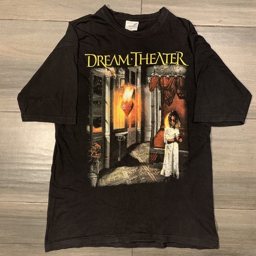 Vintage 90s Dream Theater Images and Words Tour Band Metal Vintage 90s Dream Theater Images and Words Tour Band Metal
