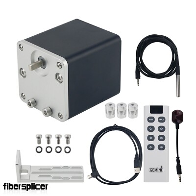 EAF Automatic Star Focuser Pro+Dedicated Handle+Temper Controller for Telescope