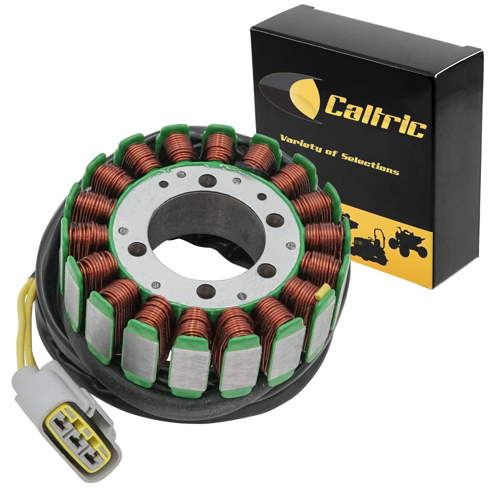 N7n Stator For Can-Am Outlander L 570 / L Max 570 500 2016-22
