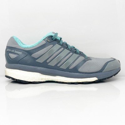 

Adidas Womens Supernova Glide Atr M29721 Серые кроссовки для бега Размер 9, Серый, Supernova Glide Atr