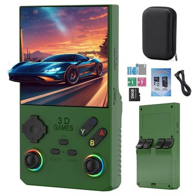 RegiisJoy V40 Max Handheld Game Console 4 inch IPS Screen 256G 4000mAh Retro