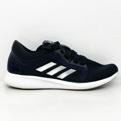 

Adidas Womens Edge Lux 4 FW9262 Черные кроссовки кроссовки размер 10, Черный, Edge Lux 4