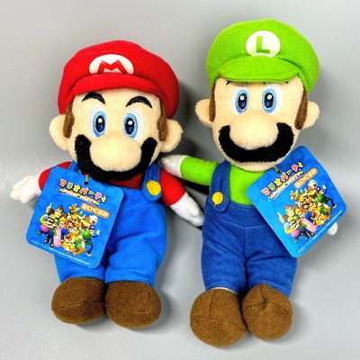 Mario Party 5 Mario Plush for sale | Only 4 left at -60%