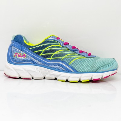 

Кроссовки для бега Fila Girls Memory Foam 3HR15064-444 разноцветные, размер 5, Multicolor, Memory Foam