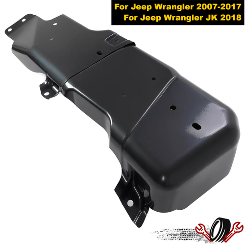Gas Fuel Gas Tank Skid Plate For Jeep Wrangler  2007-2017 / Wrangler JK 2018