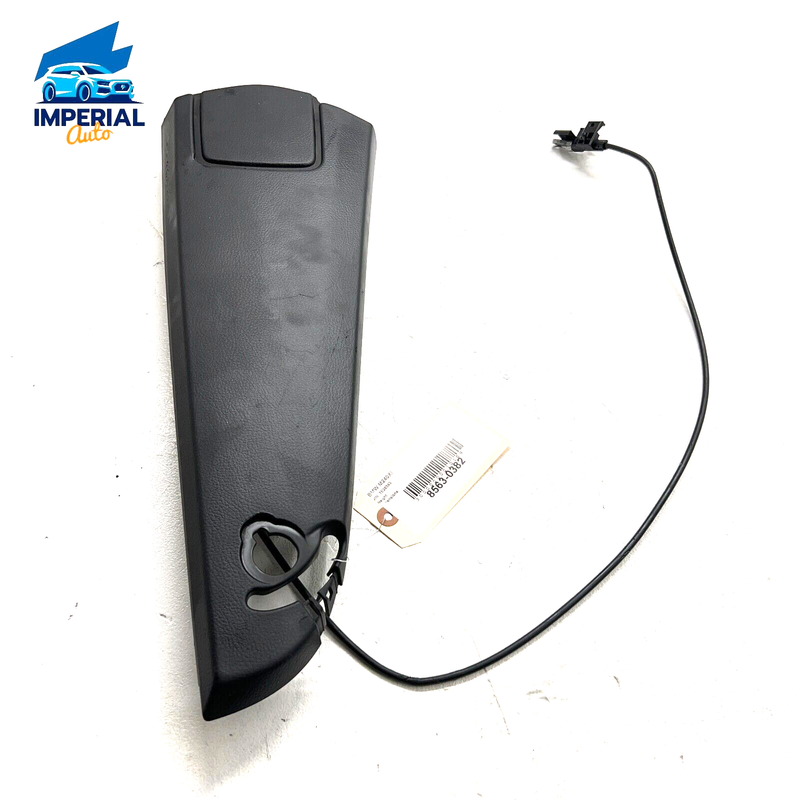 Used 2017 – 2021 BMW 240 Xi Upper Cover Waist Rail Side Trim Rear Right Black OEM