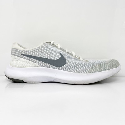 

Nike Womens Flex Experience Rn 7 908996-100 Серые кроссовки для бега, размер 9, Серый, Flex Experience RN 7