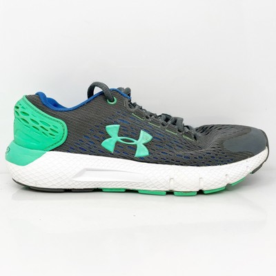 

Кроссовки Under Armour Boys Charged Rogue 2 3022868-100 Серые кроссовки 4 года, Серый, Charged Rogue 2