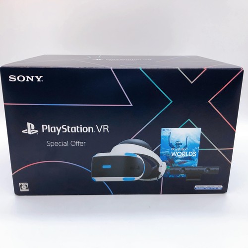 Nintendo Switch PlayStation VR Special Offer Sony PlayStation VR Special Offer PS Camera VR Headset CUHJ