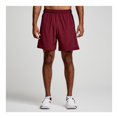 

Мужская одежда Saucony Outpace 7 дюймов Short Sundown