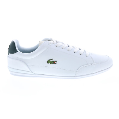 

Lacoste Chaymon Crafted 07221 Cma Мужские белые кроссовки Lifestyle Обувь, Белый, Lacoste Chaymon Crafted 07221 Cma