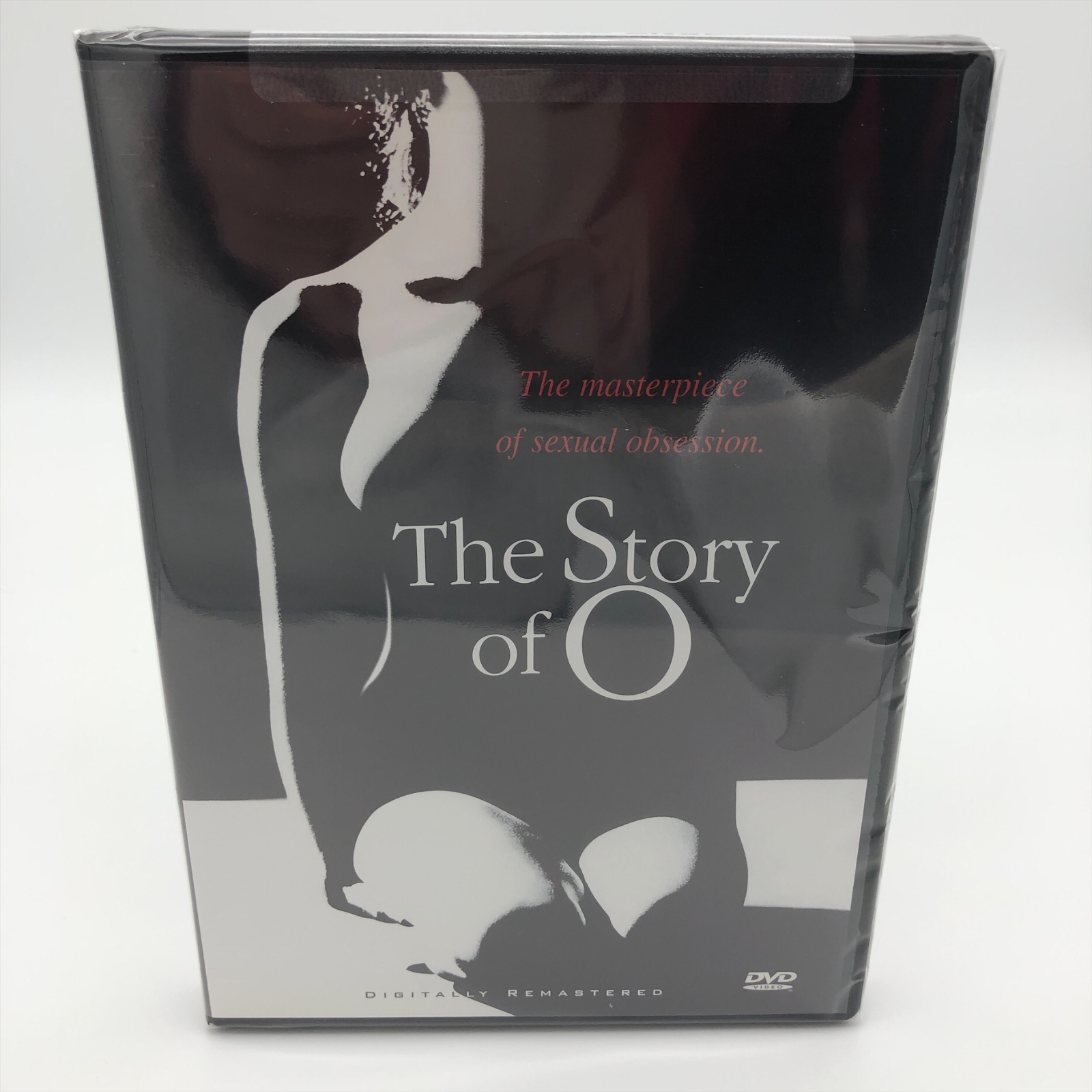 The Story of O DVD