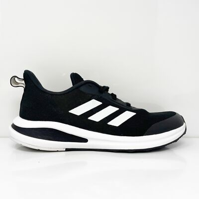 

Черные кроссовки Adidas Fortarun FW3719, размер 7, Черный, Fortarun