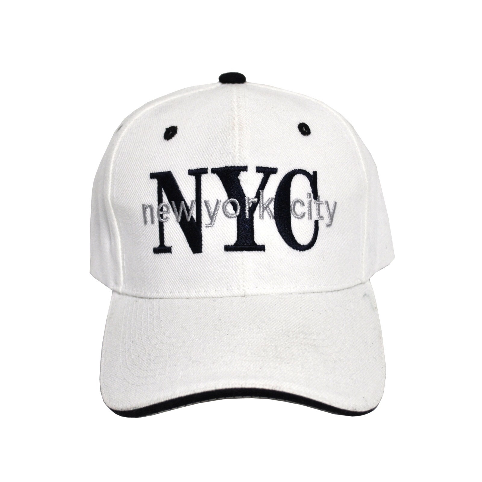 New York City Adjustable Baseball Cap | eBay