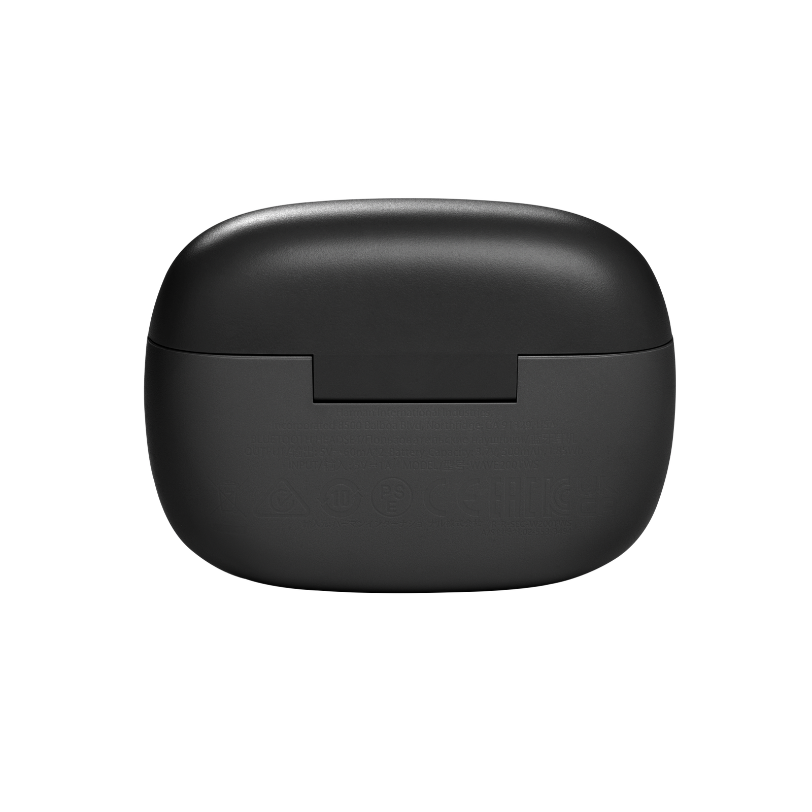 JBL Vibe 200TWS True Wireless Bluetooth Earbuds, Black | Pricetronic